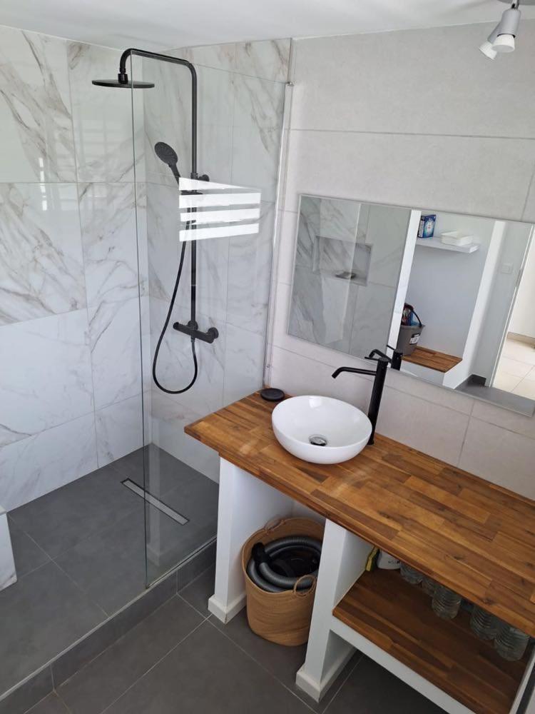 Appartement Easy Friendly Sxm à Cul de Sac Extérieur photo