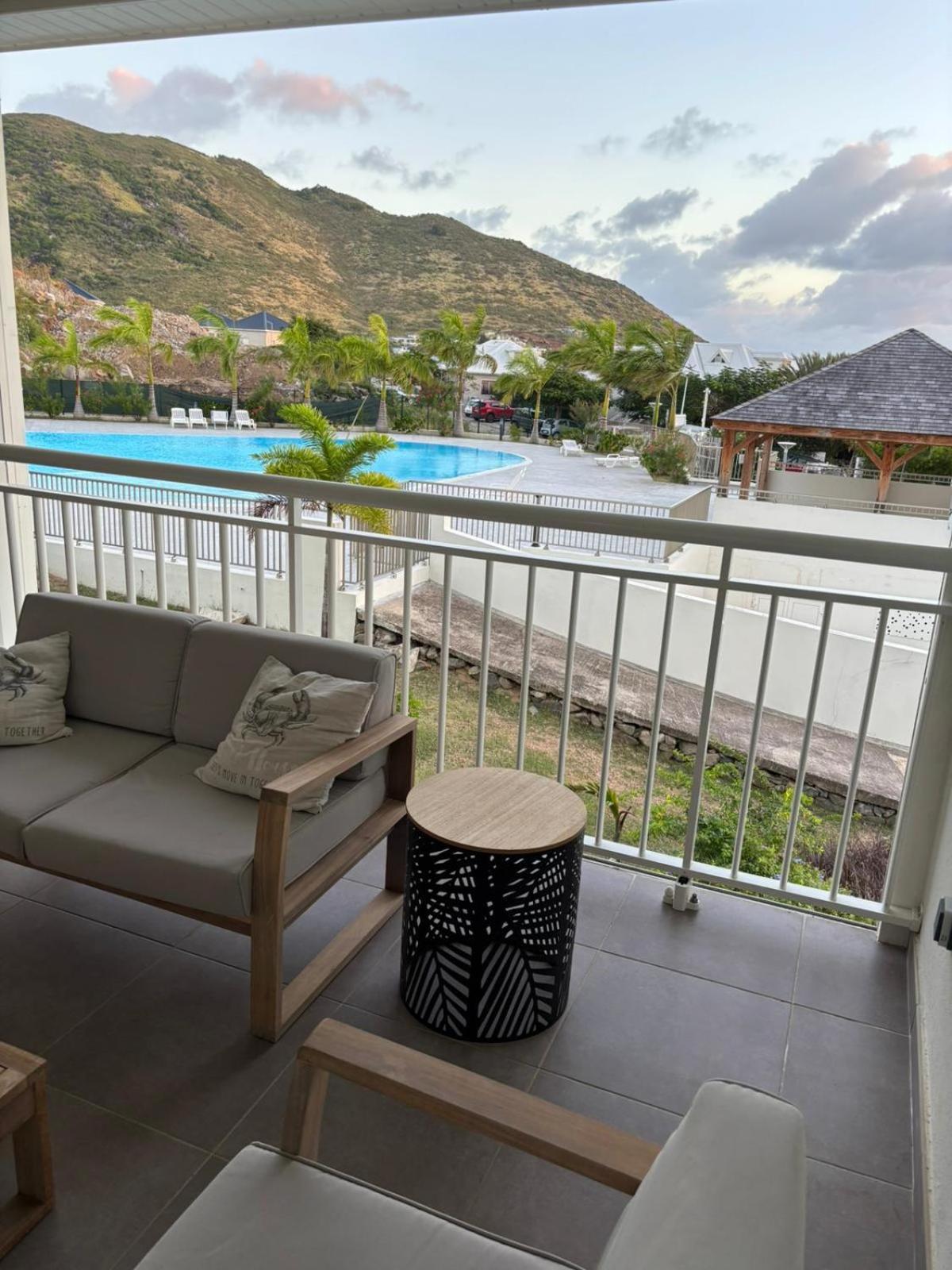 Appartement Easy Friendly Sxm à Cul de Sac Extérieur photo
