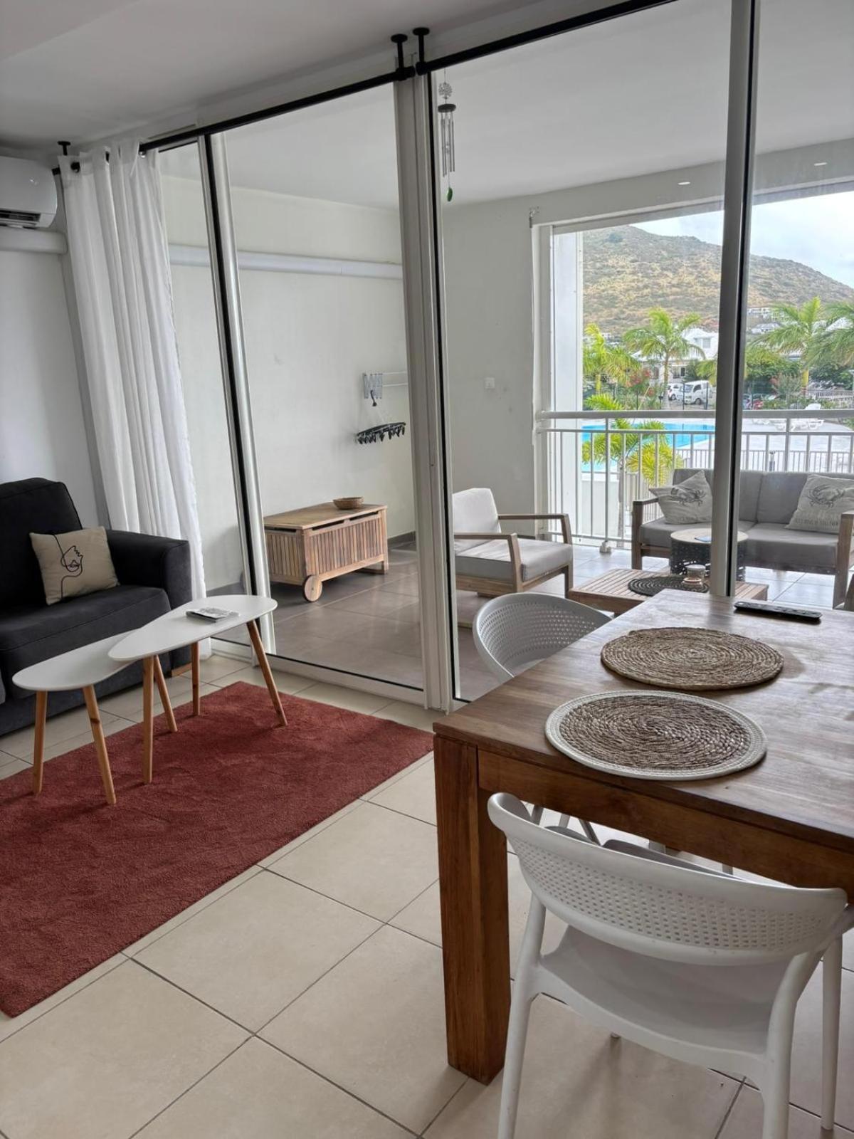 Appartement Easy Friendly Sxm à Cul de Sac Extérieur photo