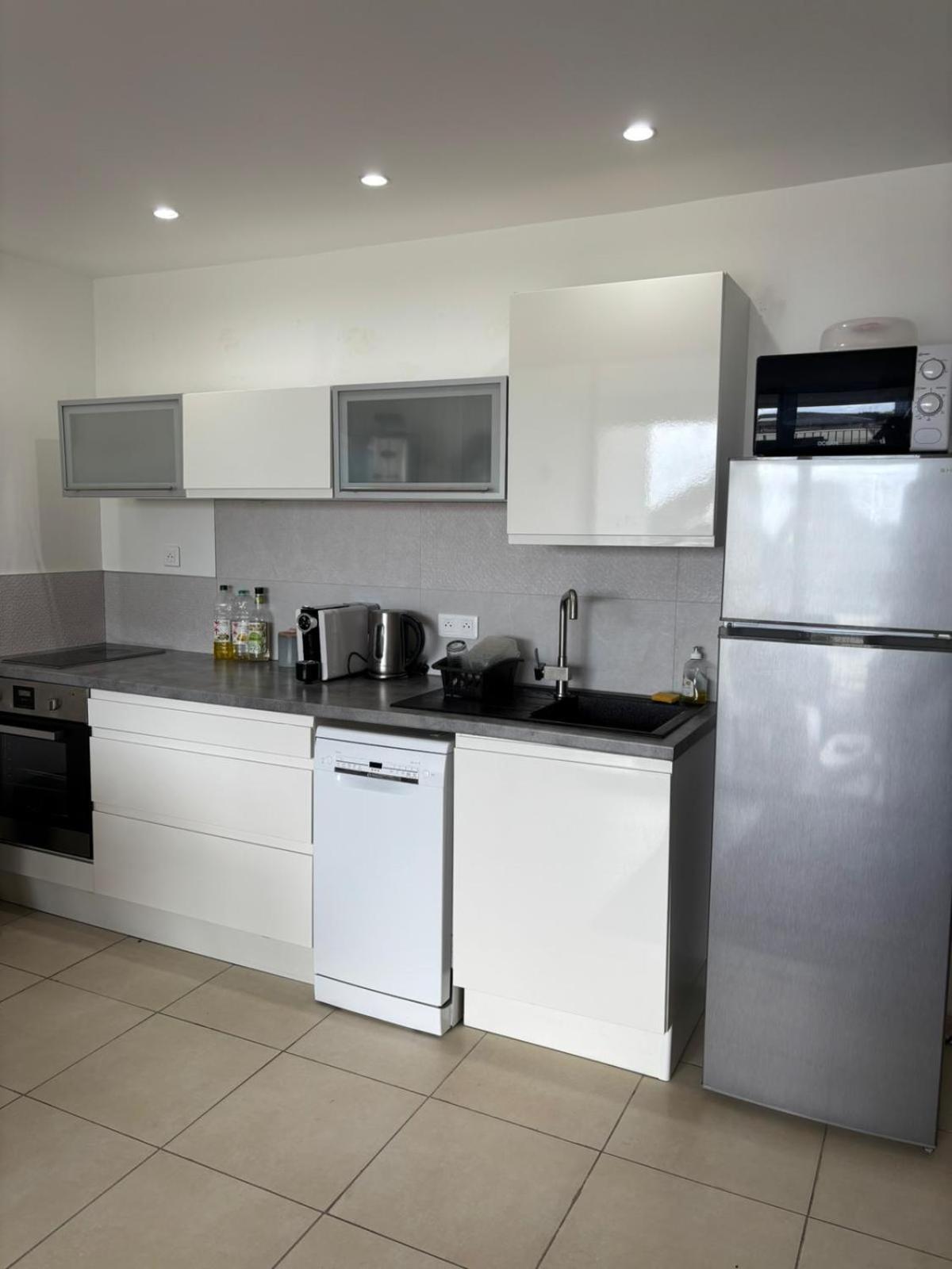 Appartement Easy Friendly Sxm à Cul de Sac Extérieur photo