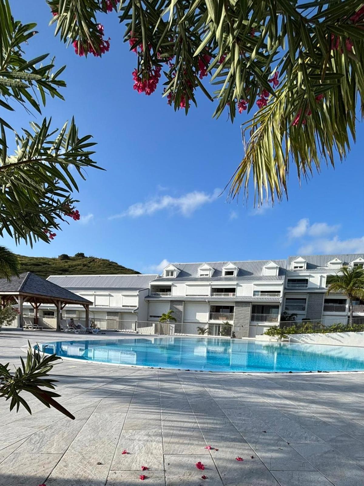 Appartement Easy Friendly Sxm à Cul de Sac Extérieur photo